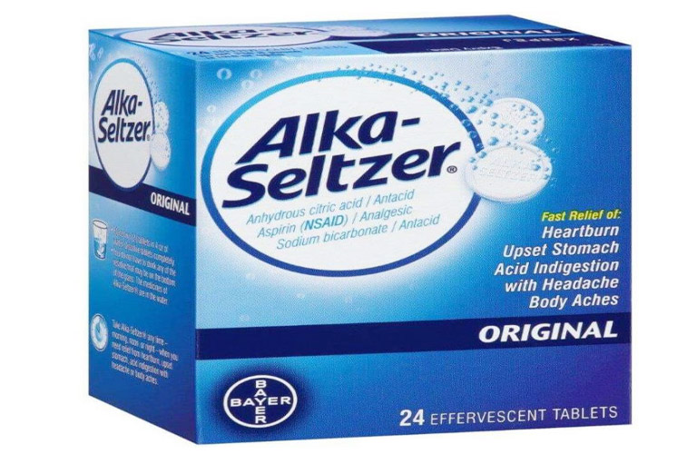Thuốc Alka-Seltzer