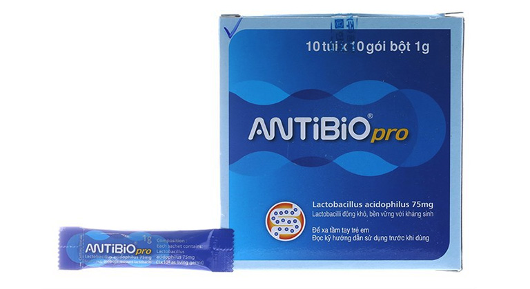 Tìm mua sản phẩm men uống tiêu hóa Antibio tại các cửa hàng uy tín để tránh tình trạng mua hàng nhái, hàng kém chất lượng