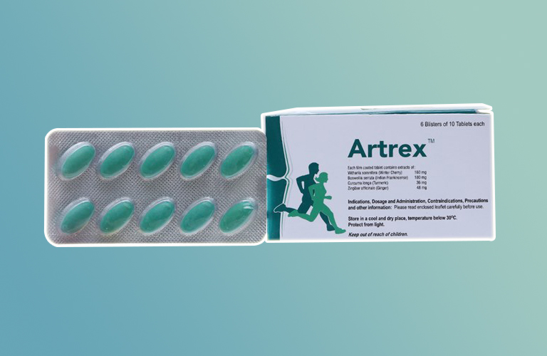 Liều lượng và cách sử dụng thuốc Artrex
