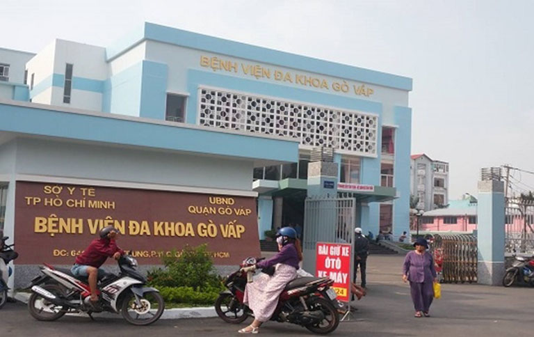 Bệnh viện Quận Gò Vấp