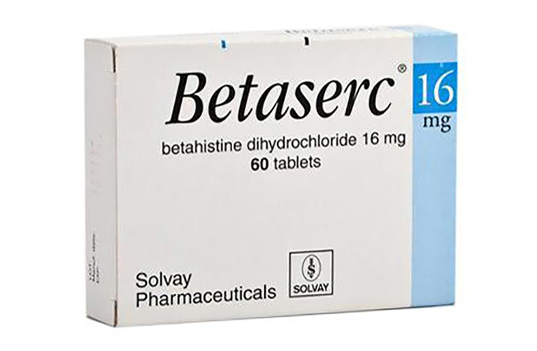 Thuốc Betaserc
