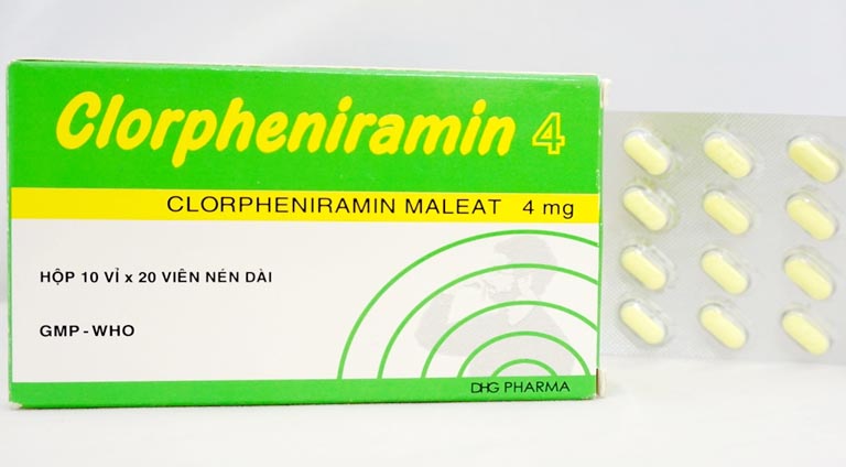 Clorpheniramin Maleat