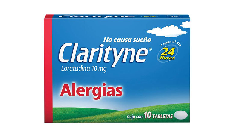 thuốc Clarityne