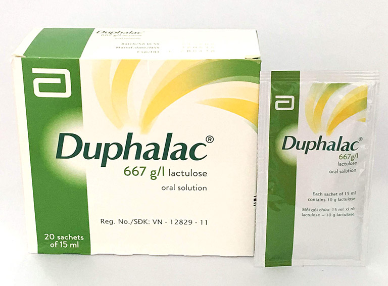 thuốc duphalac