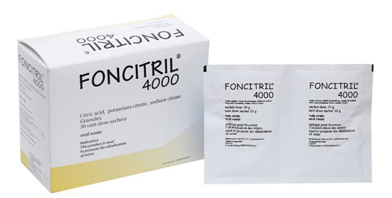 Foncitril 4000 mg
