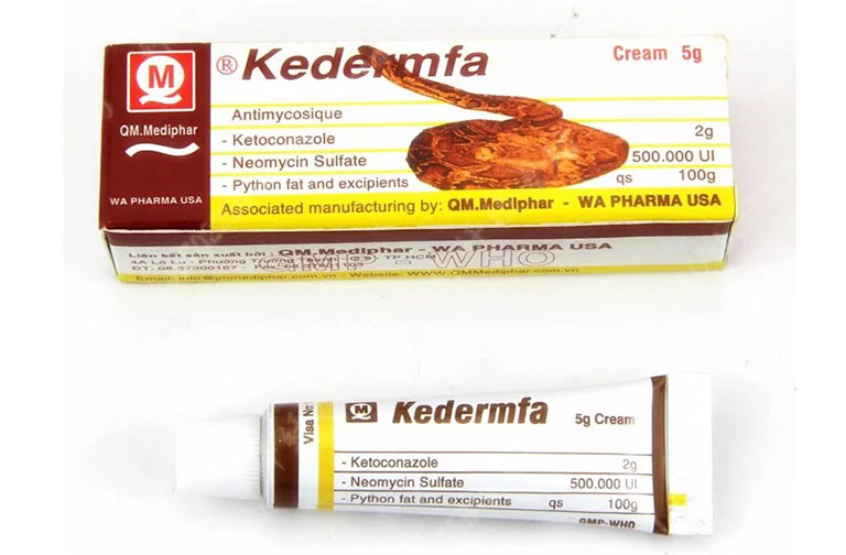 Kedermfa Cream
