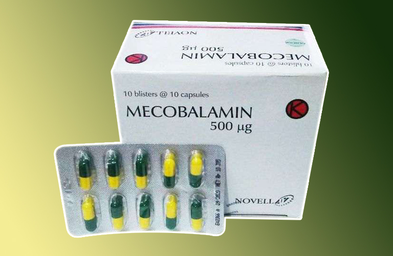 Thuốc Mecobalamin