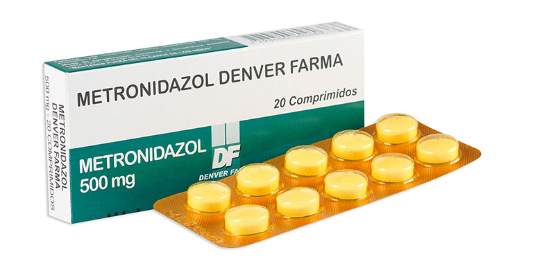 cách dùng thuốc Metronidazol
