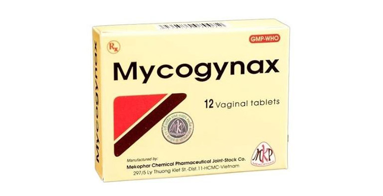 thuốc mycogynax