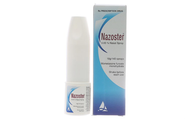 Thuốc Nazoster 0,05%