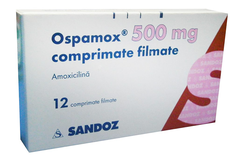 thuốc Ospamox