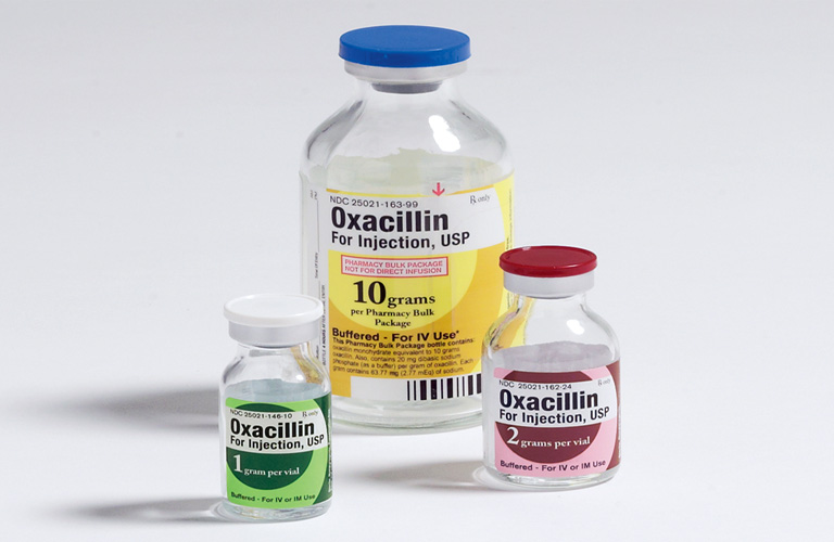 Oxacillin