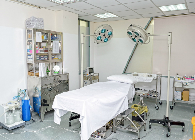 Phòng khám Xương Khớp Việt của bác sĩ Tăng Hà Nam Anh có đầy đủ các thiết bị khám chữa bệnh chất lượng cao.