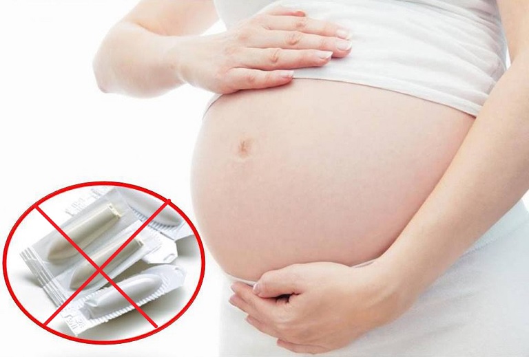 Phụ nữ mang thai không được sử dụng thuốc