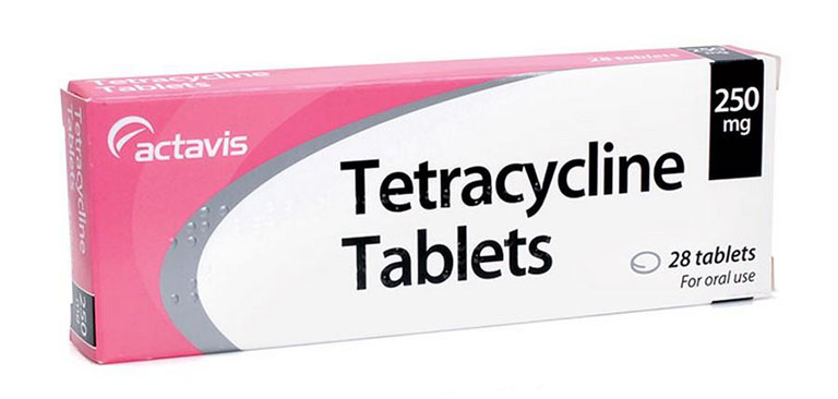 tetracyclin là thuốc gì