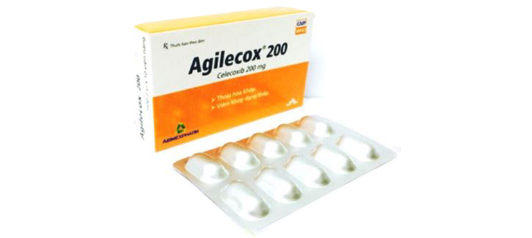 thuốc agilecox 100