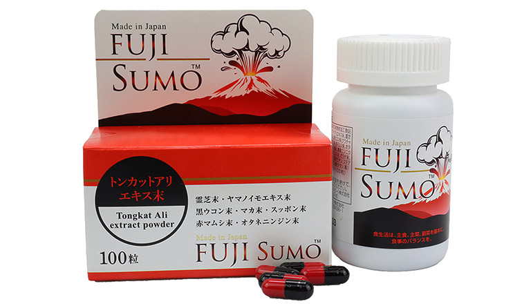 Thuốc Fuji Sumo - Giúp các quý ông tìm lại chính mình trong mỗi trận giao hợp