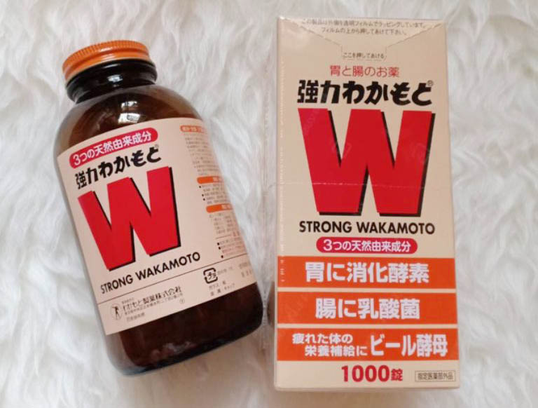 Thuốc Strong Wakamoto