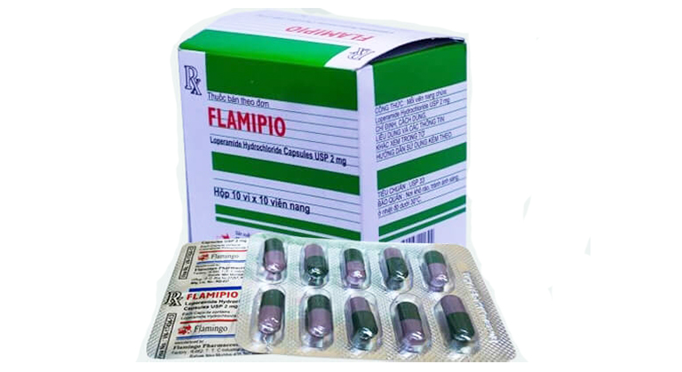 Thuốc Flamipio được chỉ định để điều trị bệnh đường tiêu hóa