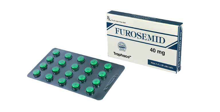Thuốc Furosemid là thuốc lợi tiểu có tác dụng điều trị thiểu niệu, tăng huyết áp,...