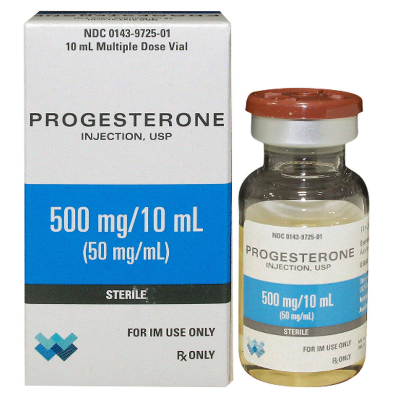 Thuốc Progesterone được bào chế nhiều dạng khác nhau: viên nang, viên nén, thuốc đạn, gel bôi, thuốc tiêm