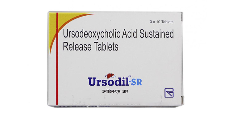 thuốc ursodeoxycholic acid