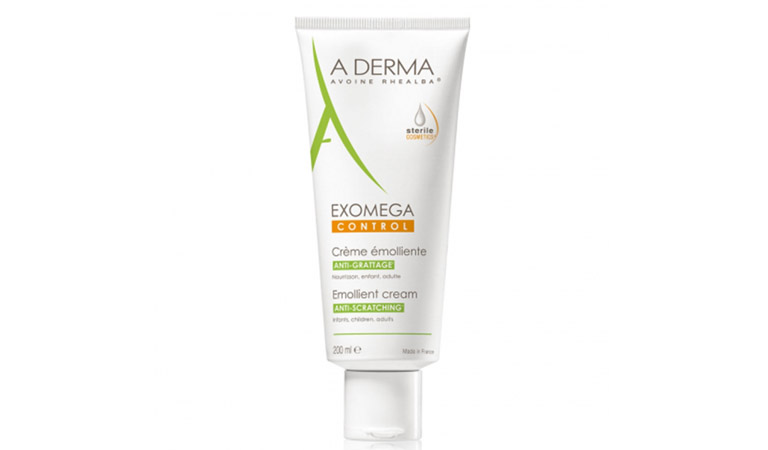 A Derma Exomega Cream