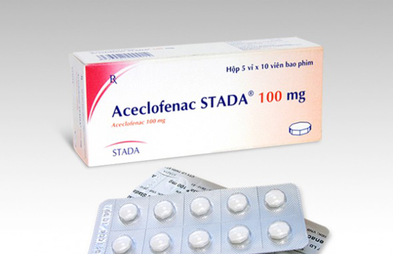 Aceclofenac