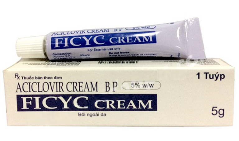Aciclovir Cream BP