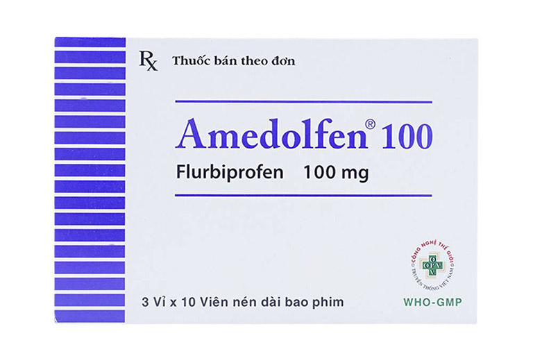 thuốc Amedolfen 100Mg