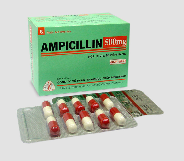 Ampicillin