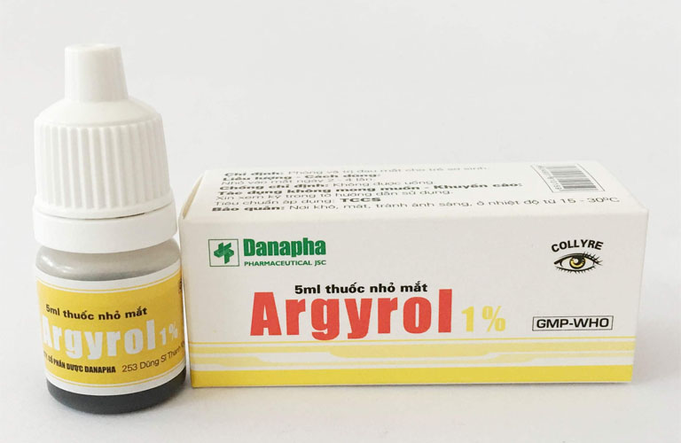 Argyrol