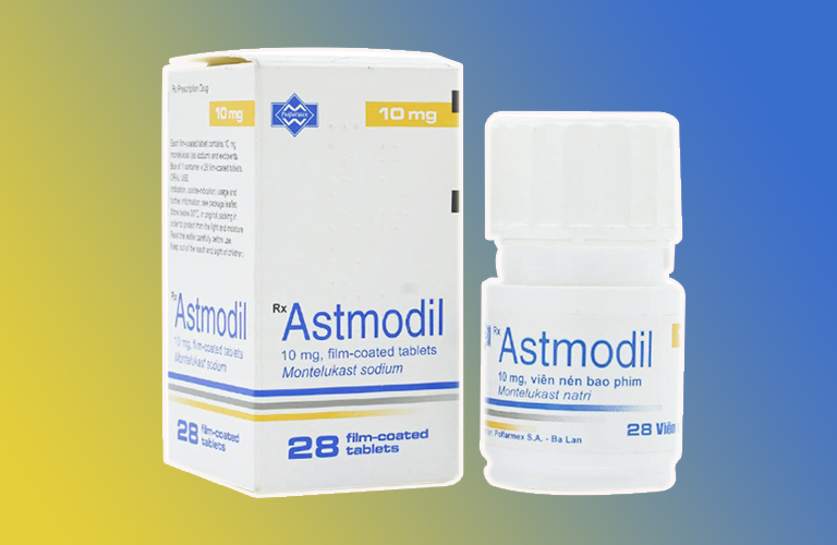 Thuốc Astmodil