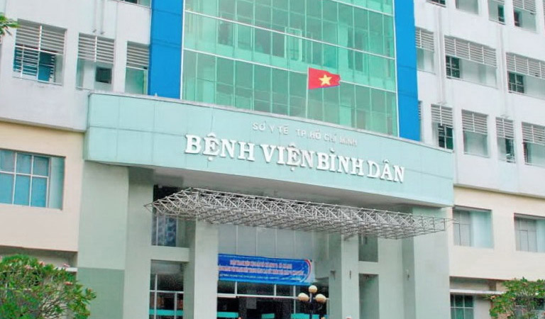 bệnh viện bình dân