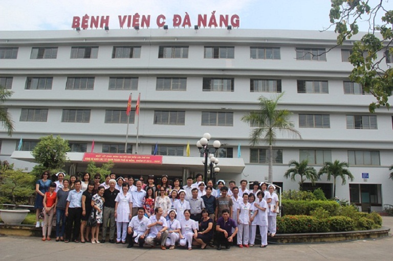 Bệnh viện C Đà Nẵng