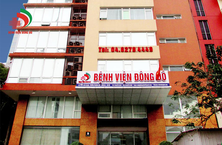 Bệnh viện Đông Đô