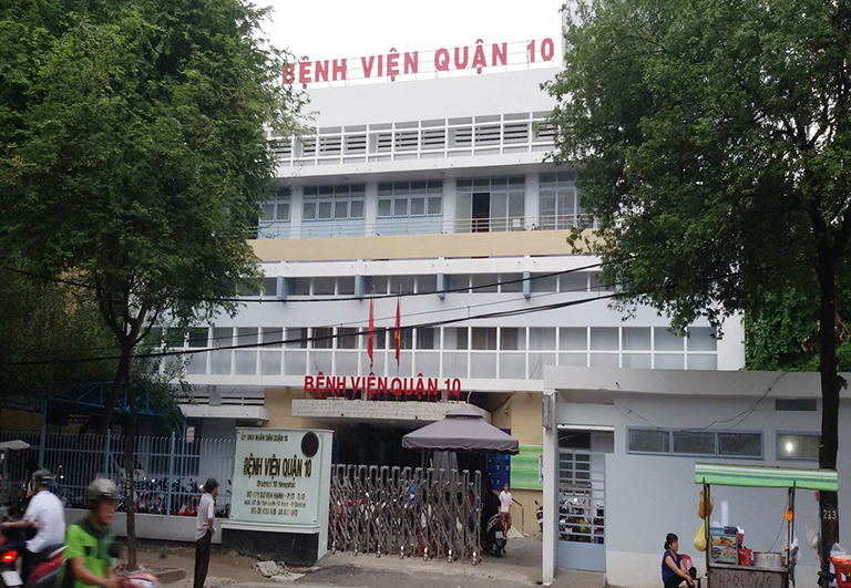 Bệnh viện Quận 10