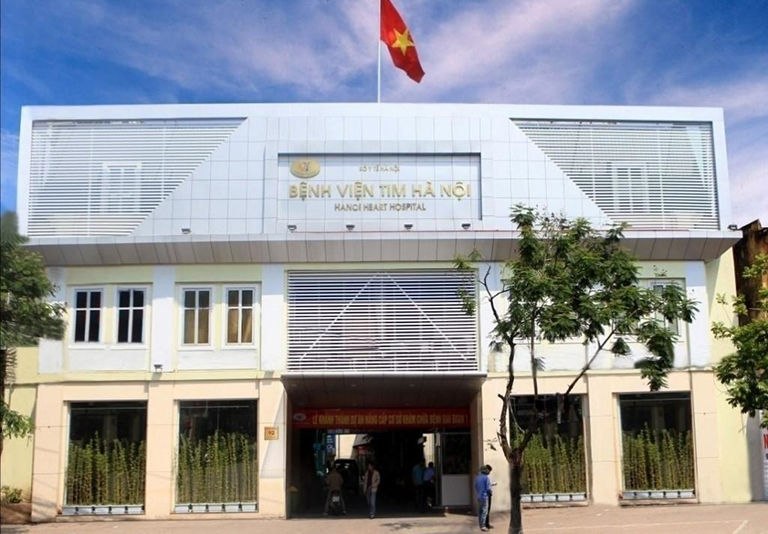 Bệnh viện Tim Hà Nội