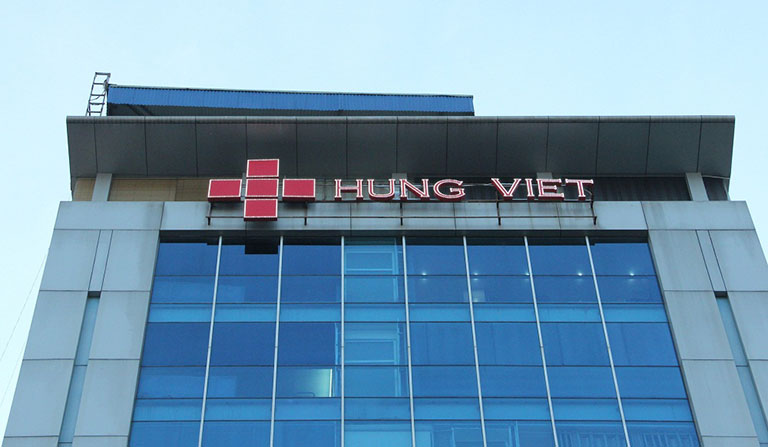 Bệnh viện Ung Bướu Hưng Việt