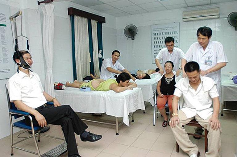 Tìm hiểu về quy trình thăm khám tại bệnh viện Y học cổ truyền thành phố Hồ Chí Minh
