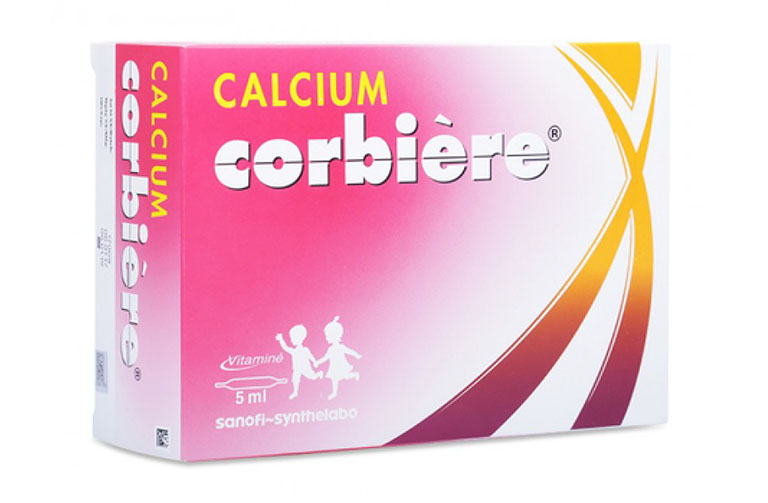 Thuốc Calcium Corbiere