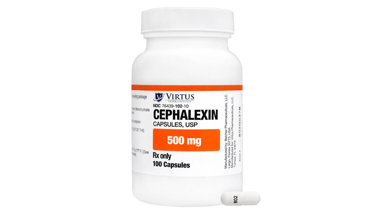 Cephalexin