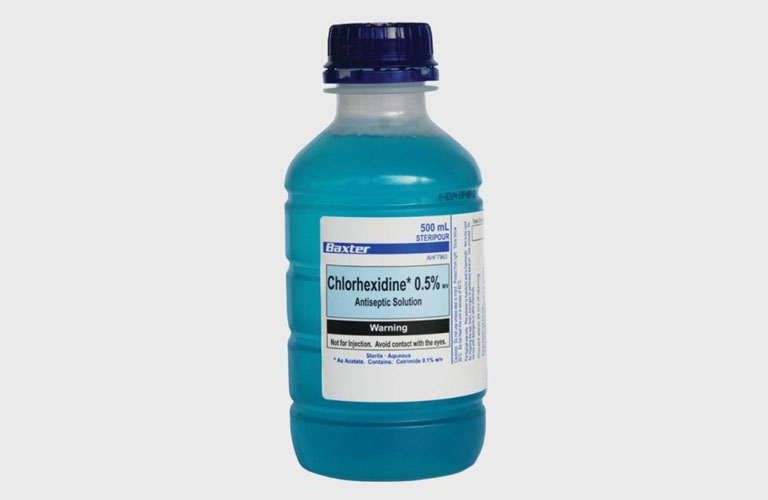 Chlorhexidine