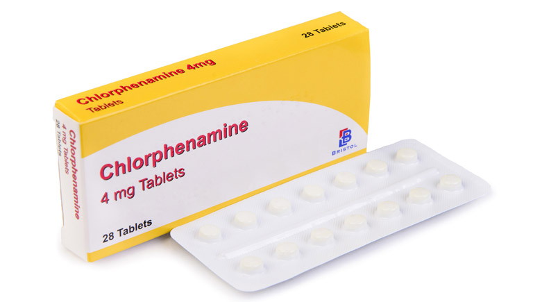 Chlorpheniramine