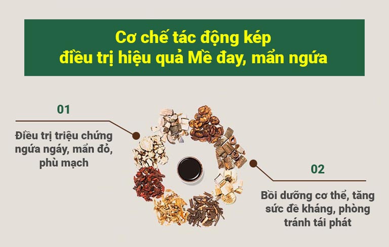 Nguyên tắc điều trị phong ngứa bằng Đông y