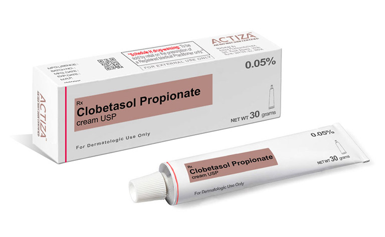 Clobetasol Propionate Cream