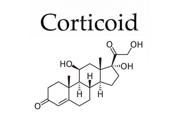 Corticosteroid