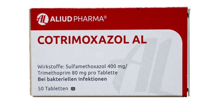 cotrimoxazol 480mg