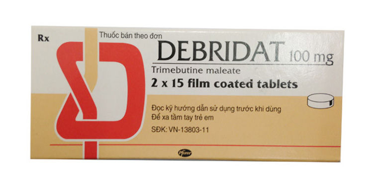 Debridat