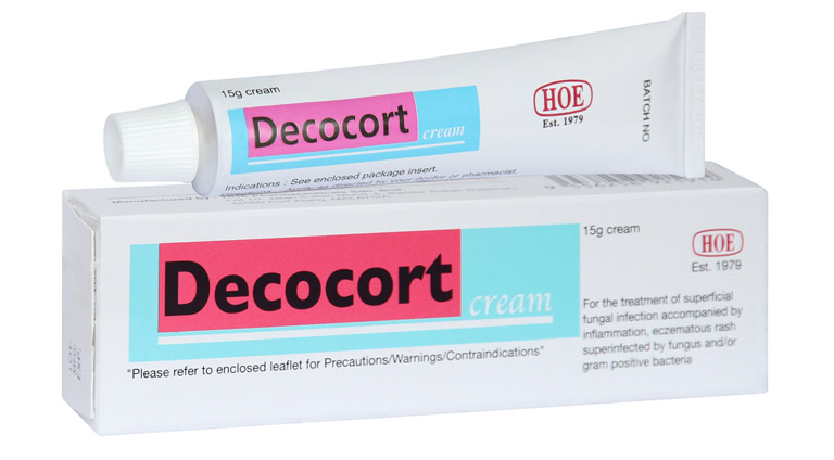 Decocort Cream